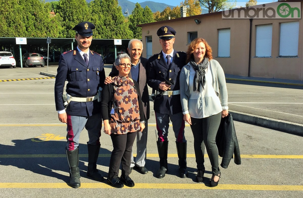 Motorizzazione civile Terni e scuole, sicurezza stradale - 31 ottobre 2015 (2)