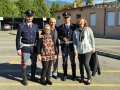 Motorizzazione civile Terni e scuole, sicurezza stradale - 31 ottobre 2015 (2)