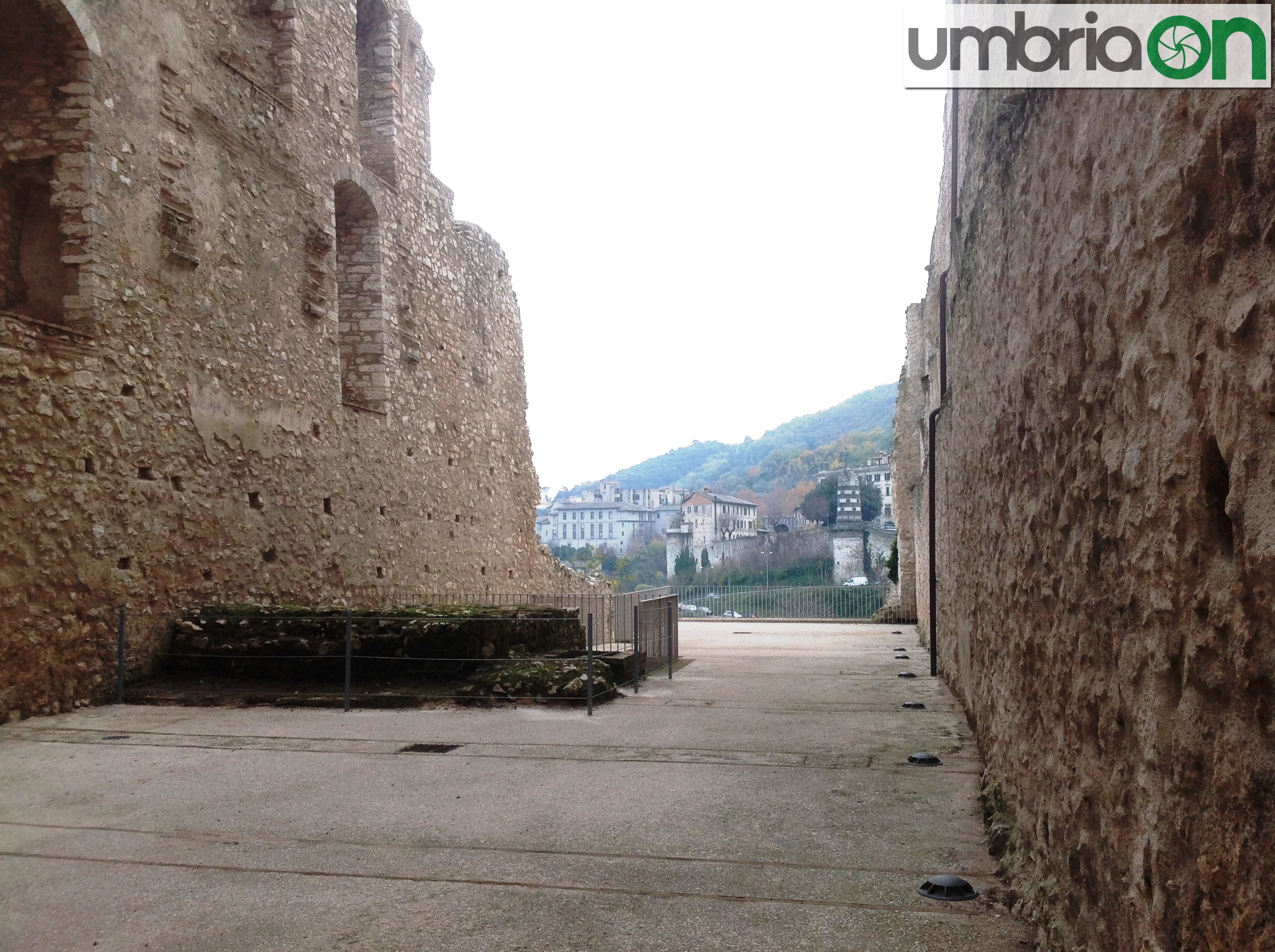 Narni percorso complesso Sant’Agostino (10)