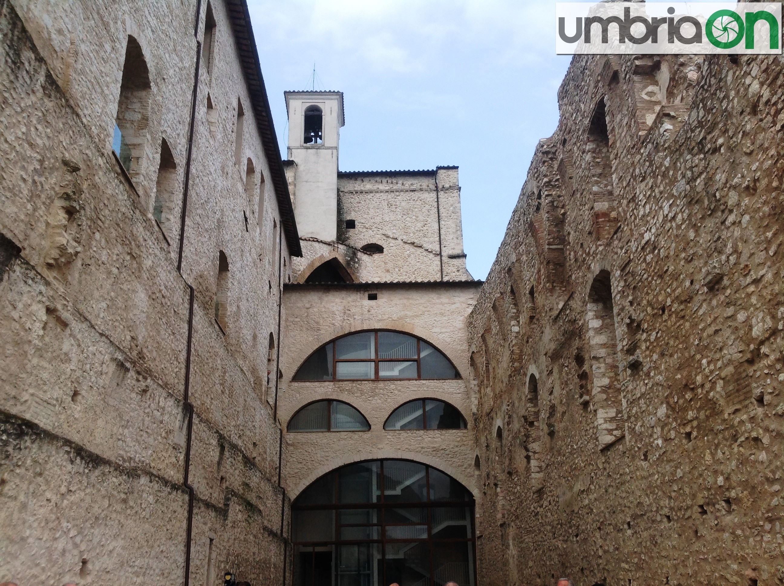 Narni percorso complesso Sant’Agostino (11)