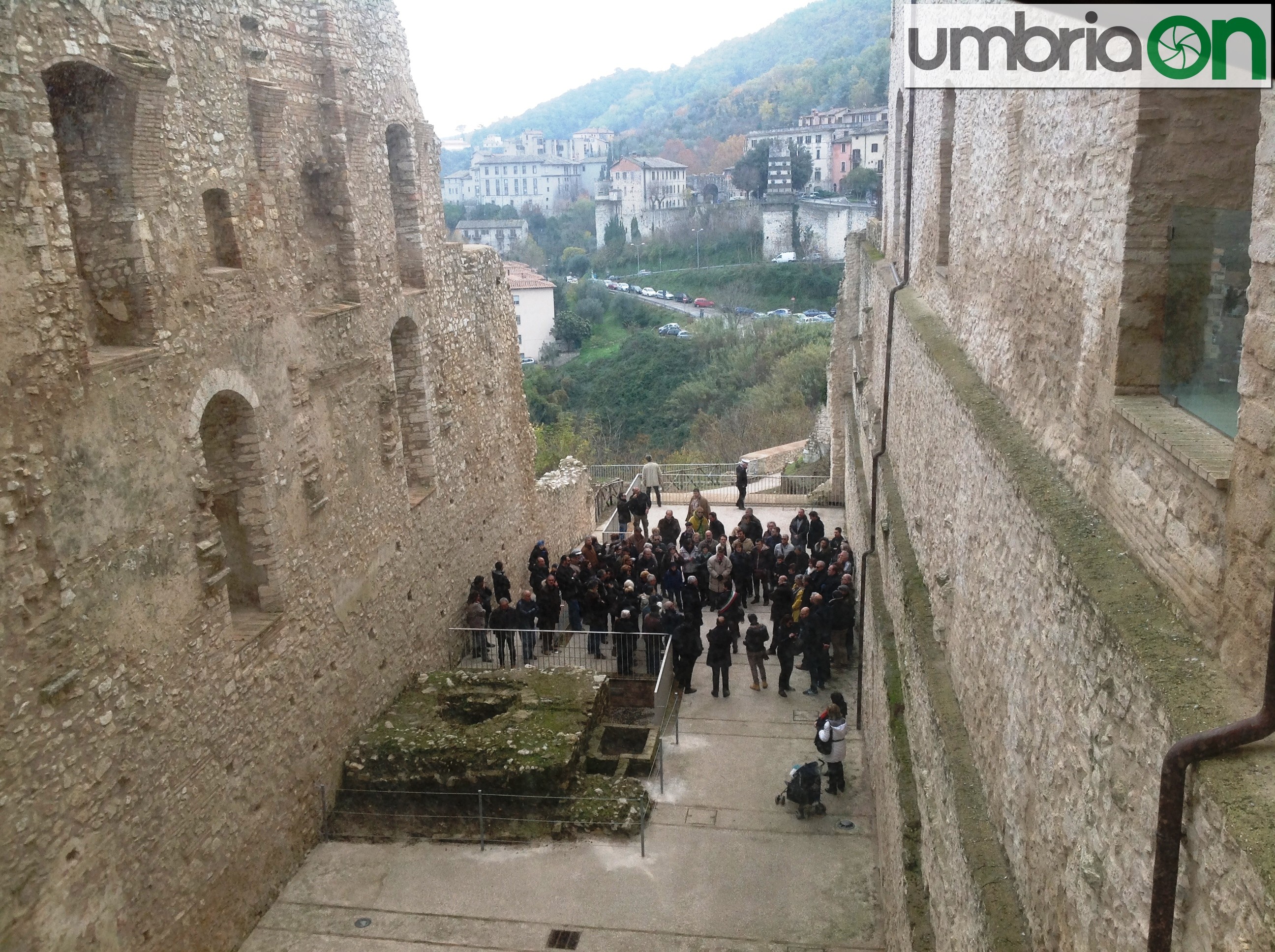 Narni percorso complesso Sant’Agostino (15)