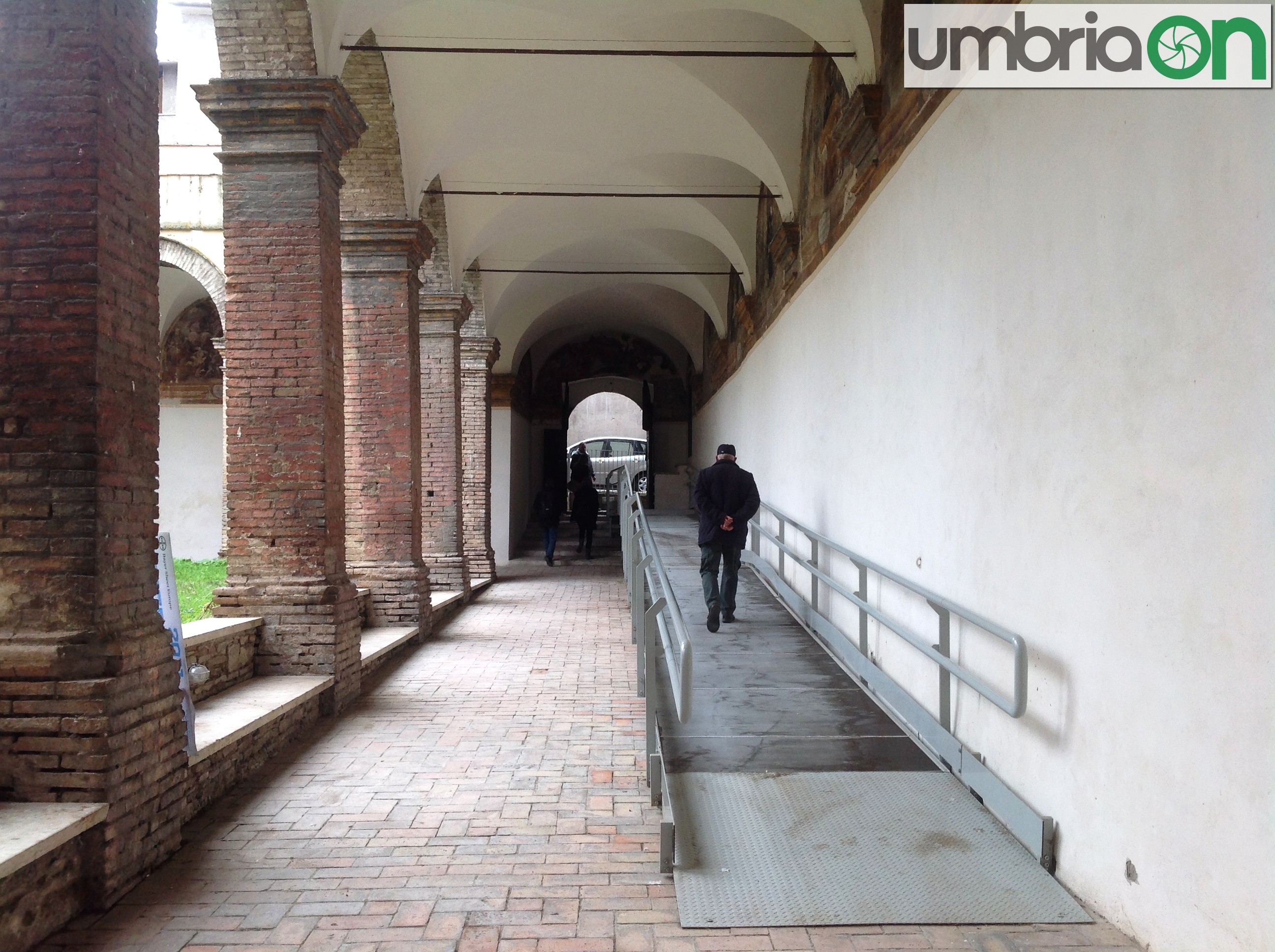Narni percorso complesso Sant’Agostino (23)