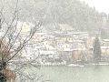 Neve a Piediluco (foto Sandro Piccinini)