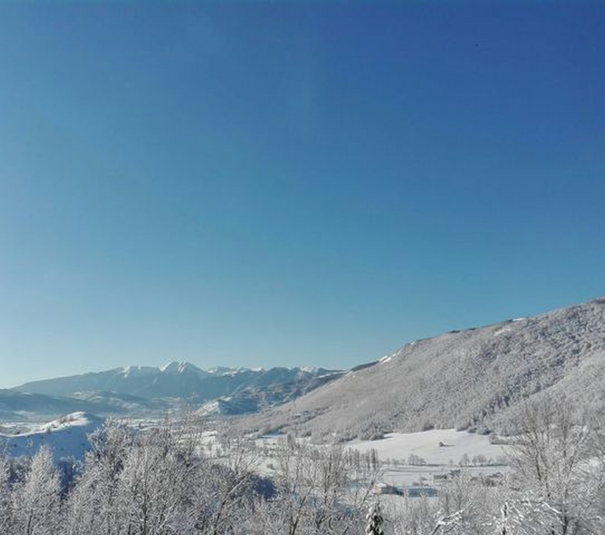 Foto Melissa Rosati Pian di Chiavano (Cascia) neve - gennaio 2021 (11)