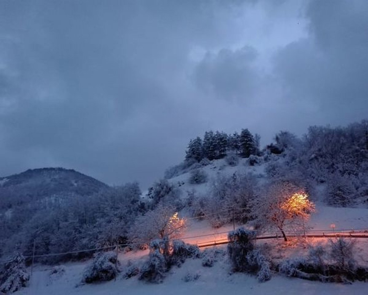 Foto Melissa Rosati Pian di Chiavano (Cascia) neve - gennaio 2021 (3)