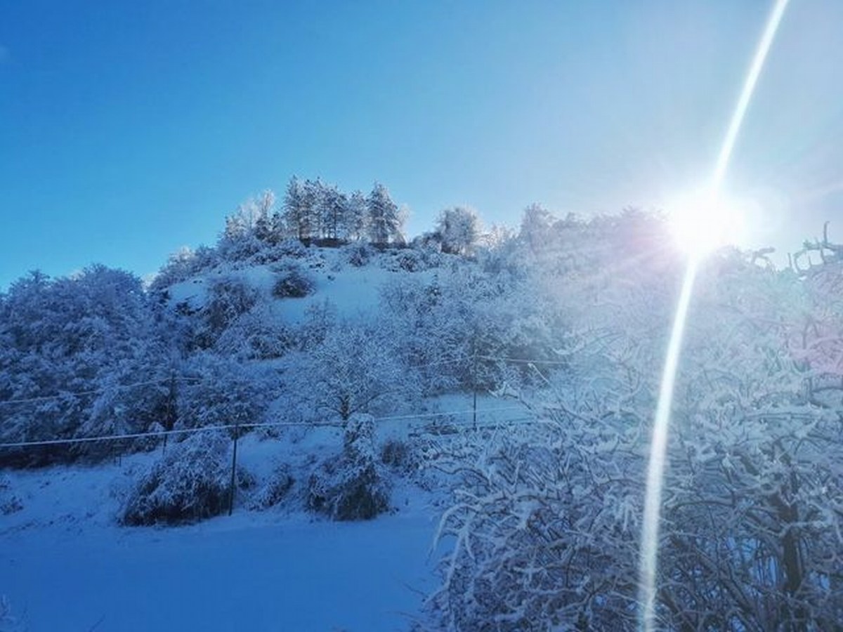 Foto Melissa Rosati Pian di Chiavano (Cascia) neve - gennaio 2021 (6)