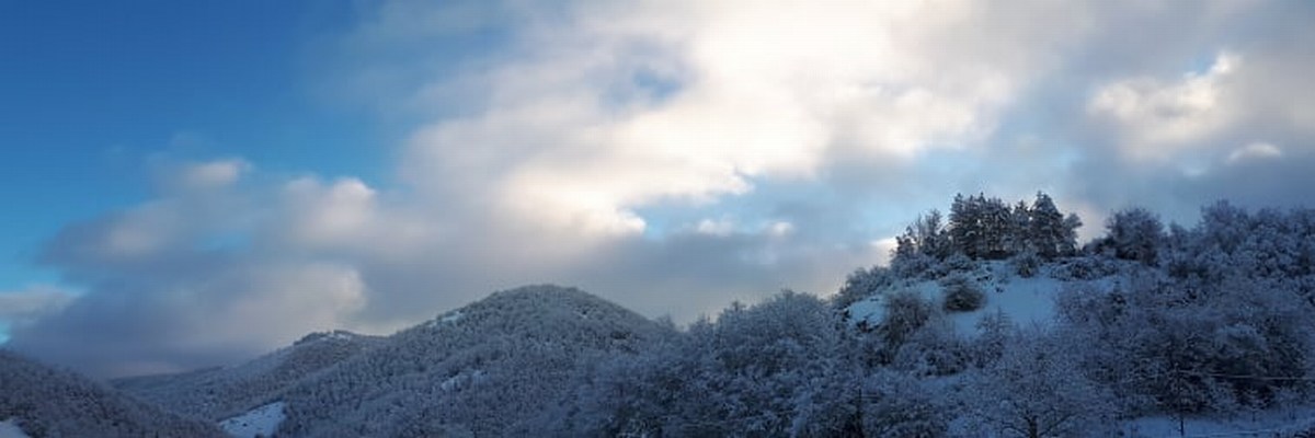 Foto Melissa Rosati Pian di Chiavano (Cascia) neve - gennaio 2021 (8)