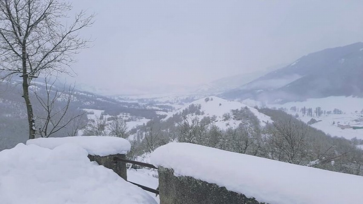 Foto Melissa Rosati Pian di Chiavano (Cascia) neve - gennaio 2021 (9)