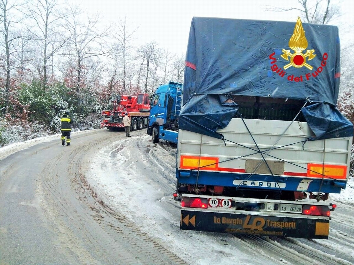 Mezzi in panne a Piegaro