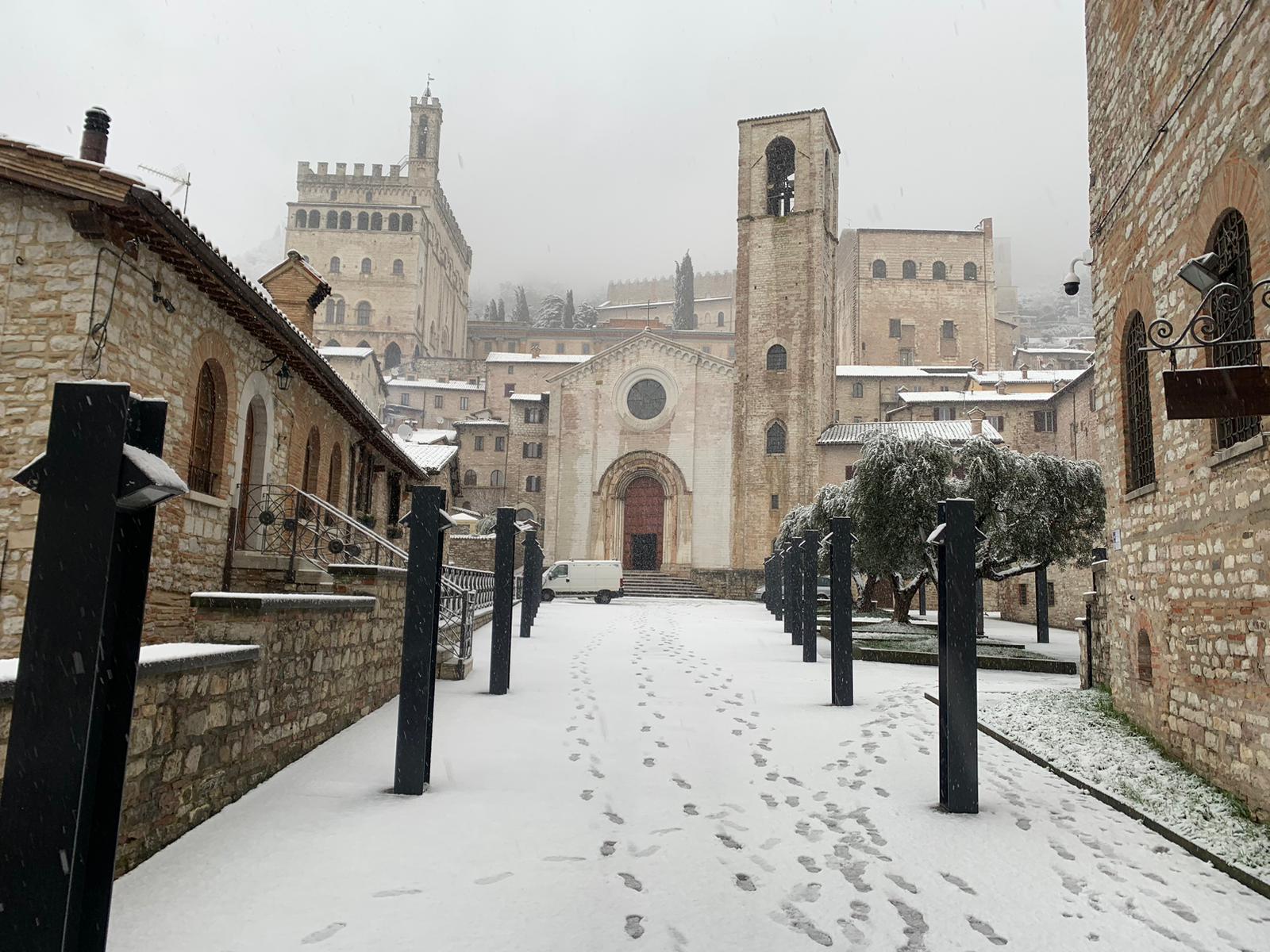 Gubbio-Città-Neve