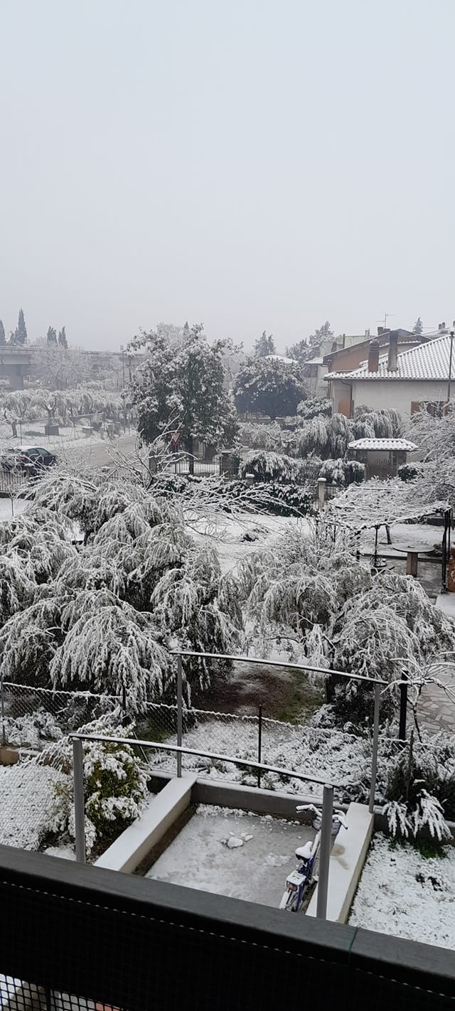 Neve Spoleto 2 23 gennaio 2023