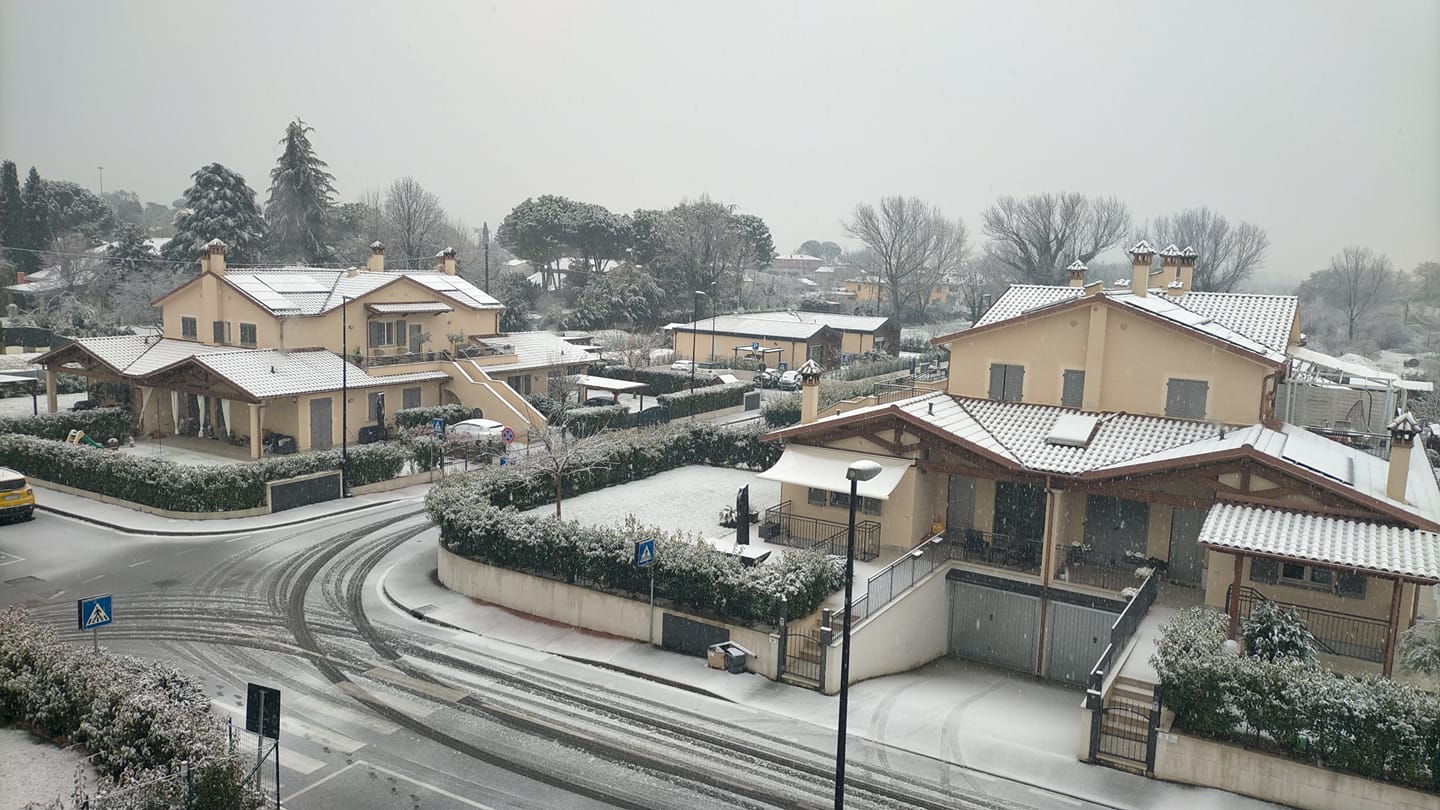 Neve Terni 2 23 gennaio 2023