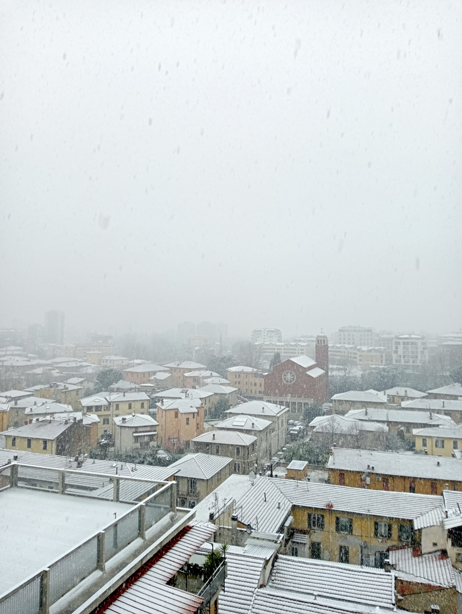 Neve Terni 4 23 gennaio 2023