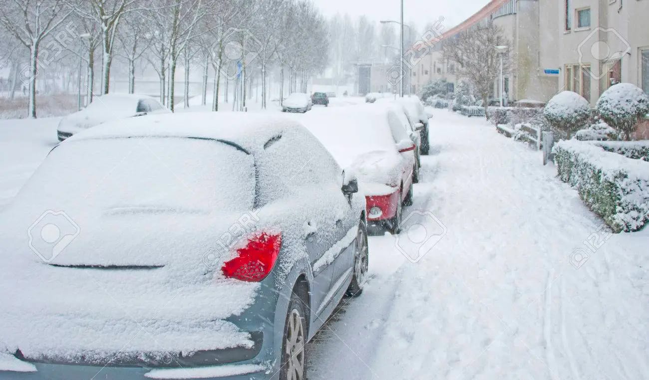 Neve Terni Amelia 2 23 gennaio 2023