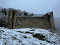 Castello-vasciano-Stroncone-neve