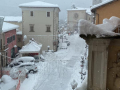 Neve Cascia 23 gennaio 2023