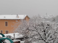 Neve Melezzole Montecchio 23 gennaio 2023