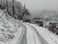 Neve Terni Arrone 23 gennaio 2023