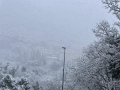 Neve Terni Cesi 23 gennaio 2023