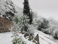 Neve Terni Ferentillo 23 gennaio 2023