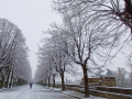 Neve Terni La Passeggiata 23 gennaio 2023