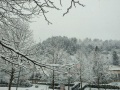 Neve Terni Montefranco 23 gennaio 2023