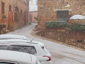 Neve Terni Narni 23 gennaio 2023