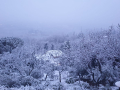 Neve Terni Piedimonte 23 gennaio 2023