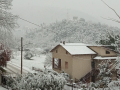 Neve Terni Stroncone 23 gennaio 2023