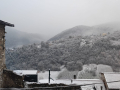 Neve Terni Torre Orsina 23 gennaio 2023