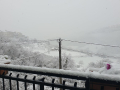 Neve Terni Torre Orsina 23 gennaio 2023