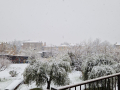 Neve Terni Vallestretta 23 gennaio 2023