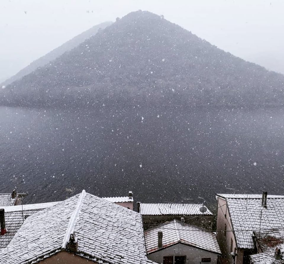 proloco piediluco neve 24 marzo 2020