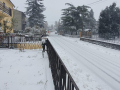 Neve Castel Giorgio Burian - 13 febbraio 2021