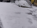 Neve Perugia Burian - 13 febbraio 2021