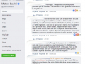 Nigeriani arrestati a Perugia: commenti social post salvini
