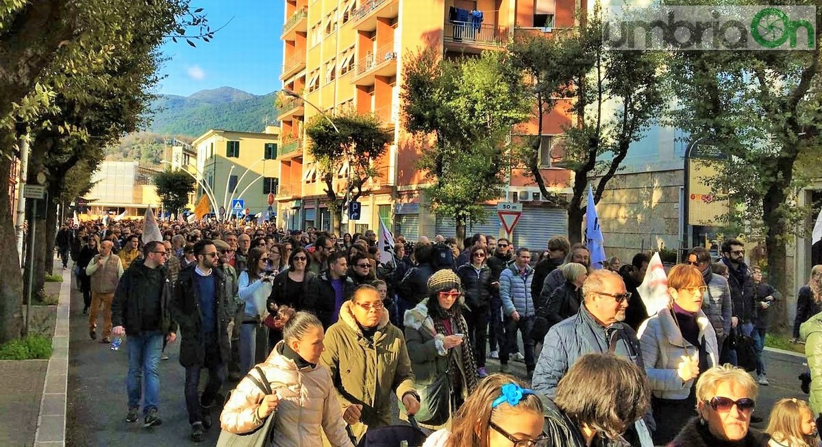 No Inceneritori - corteo 2 - 20 febbraio 2016 (2)