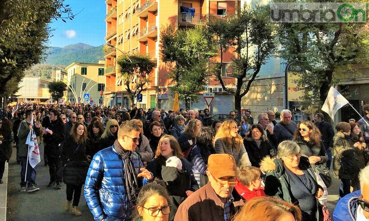 No Inceneritori - corteo 2 - 20 febbraio 2016 (3)