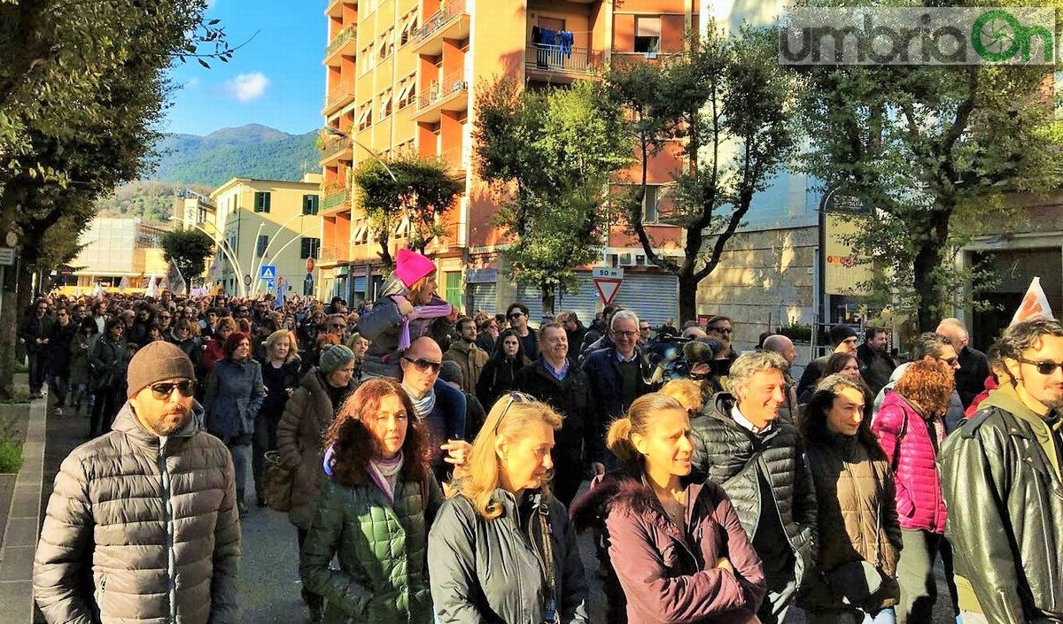 No Inceneritori - corteo 2 - 20 febbraio 2016 (4)