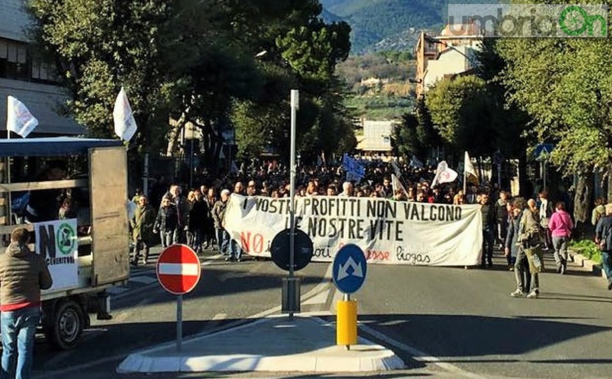 No Inceneritori - corteo 2 - 20 febbraio 2016 (6)