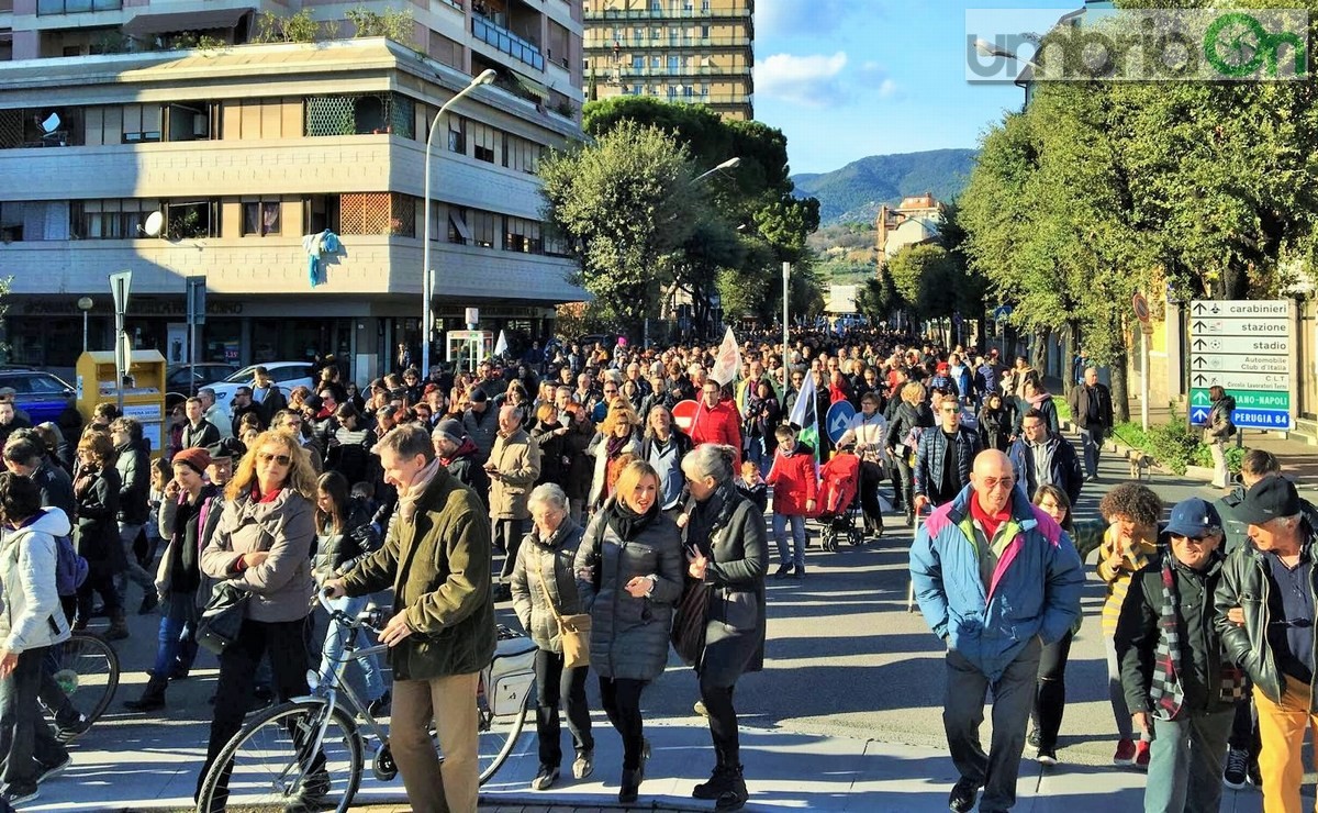 No Inceneritori - corteo 2 - 20 febbraio 2016 (8)