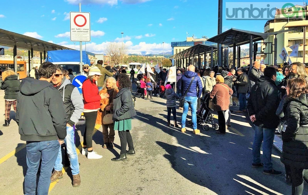 No Inceneritori, corteo - 20 febbraio 2016 (3)