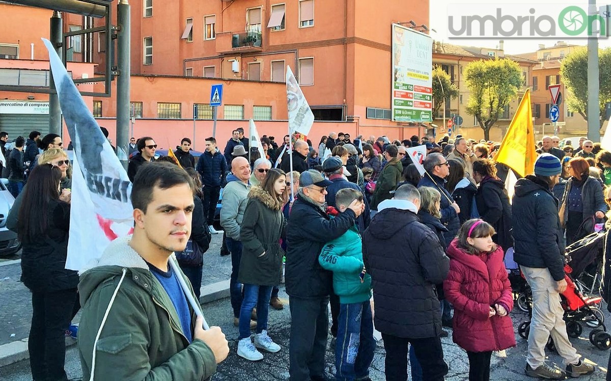 No Inceneritori, corteo - 20 febbraio 2016 (6)