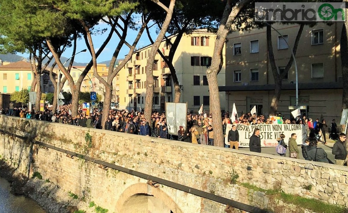 No Inceneritori, corteo 3 - 20 febbraio 2016 (3)