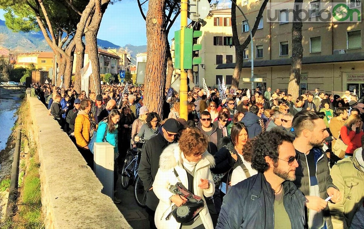 No Inceneritori, corteo 3 - 20 febbraio 2016 (4)