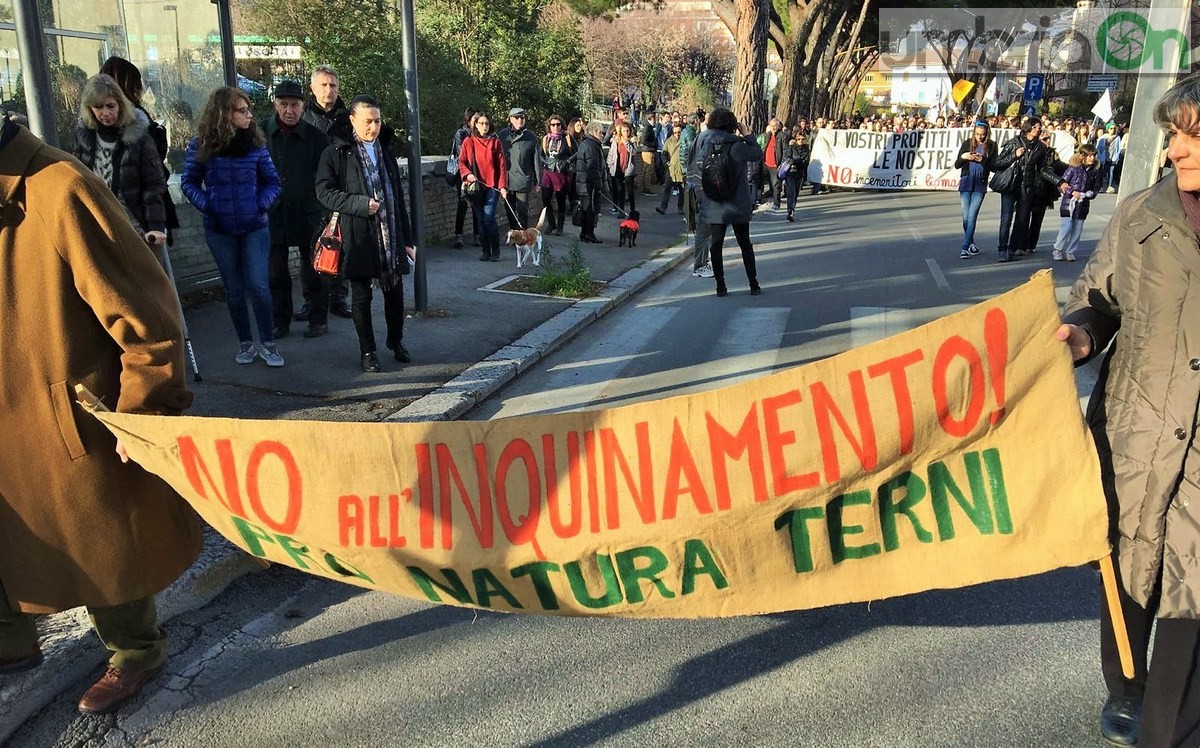 No Inceneritori, corteo 3 - 20 febbraio 2016 (5)