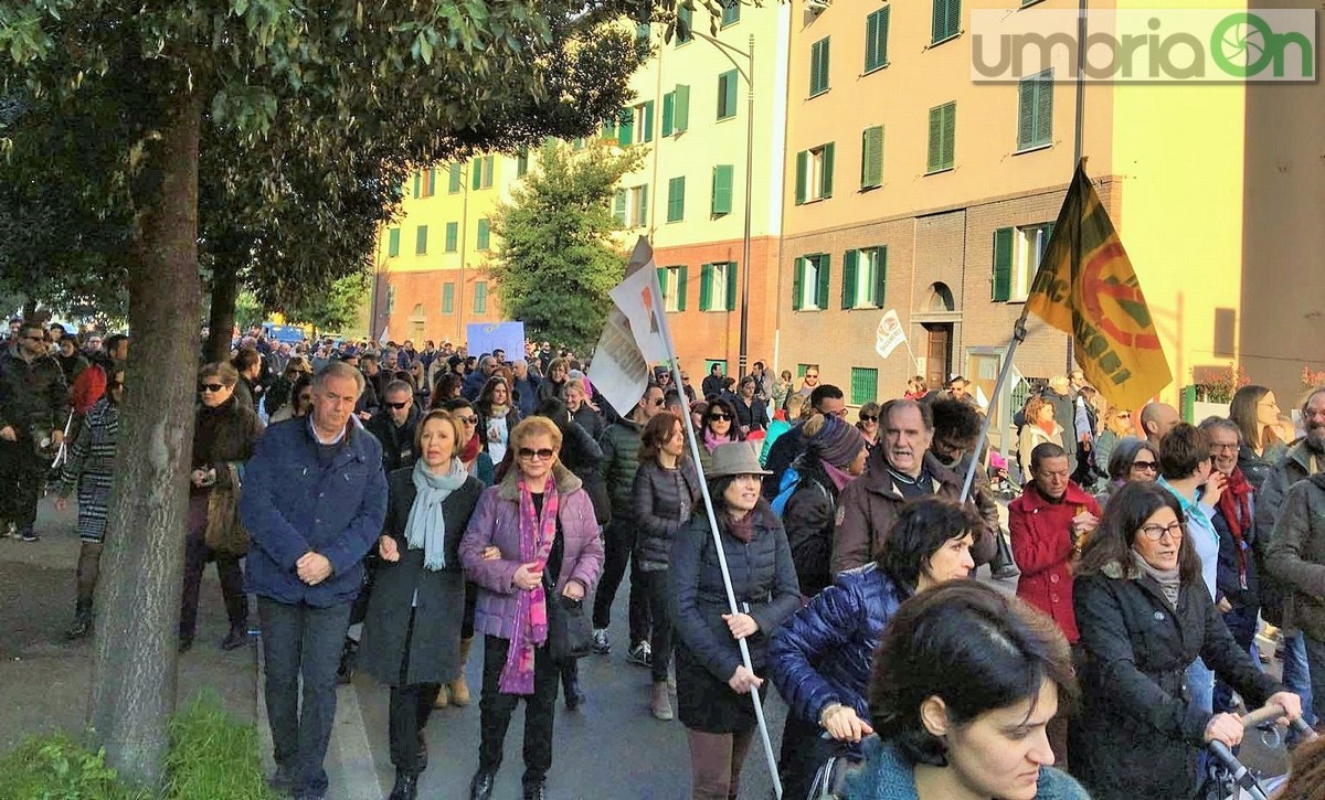 No Inceneritori, corteo 4 - 20 febbraio 2016 (1)