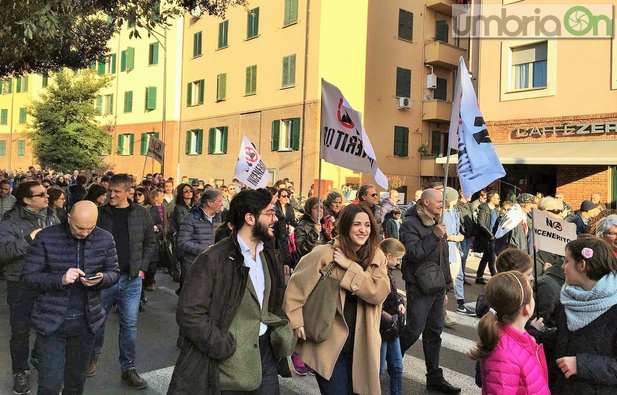 No Inceneritori, corteo 4 - 20 febbraio 2016 (3)