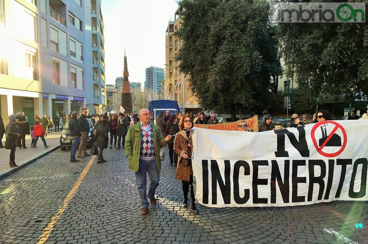 No Inceneritori, corteo 5 - 20 febbraio 2016 (4)