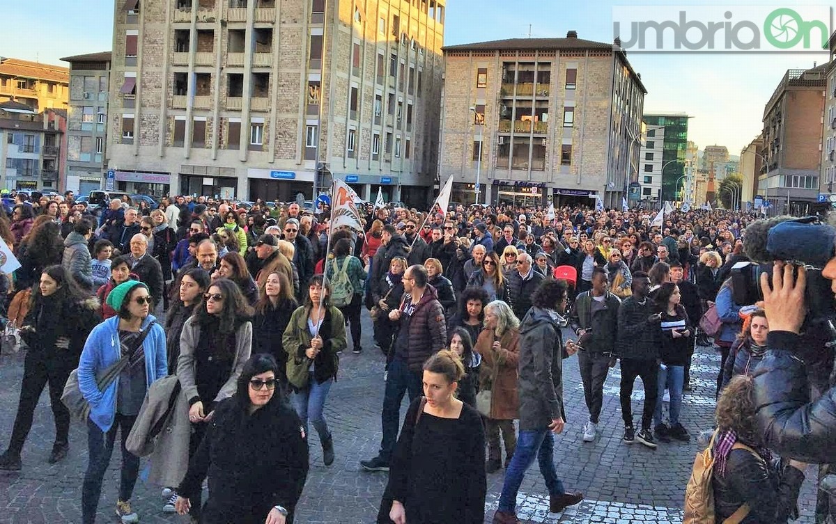 No Inceneritori, corteo 5 - 20 febbraio 2016 (7)